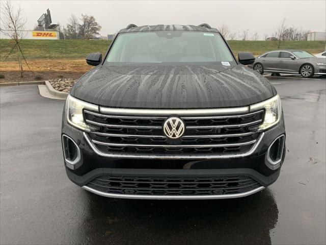 new 2025 Volkswagen Atlas car, priced at $45,763