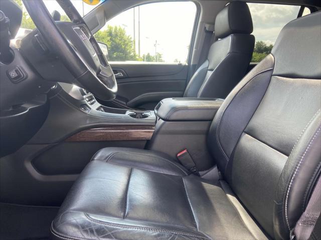 used 2016 GMC Yukon car, priced at $19,999