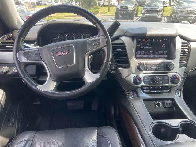 used 2016 GMC Yukon car, priced at $19,999