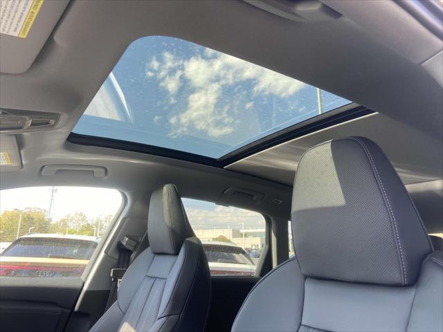 new 2025 Audi Q6 e-tron car, priced at $72,980