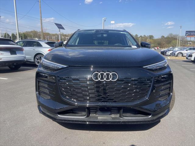 new 2025 Audi Q6 e-tron car, priced at $72,980