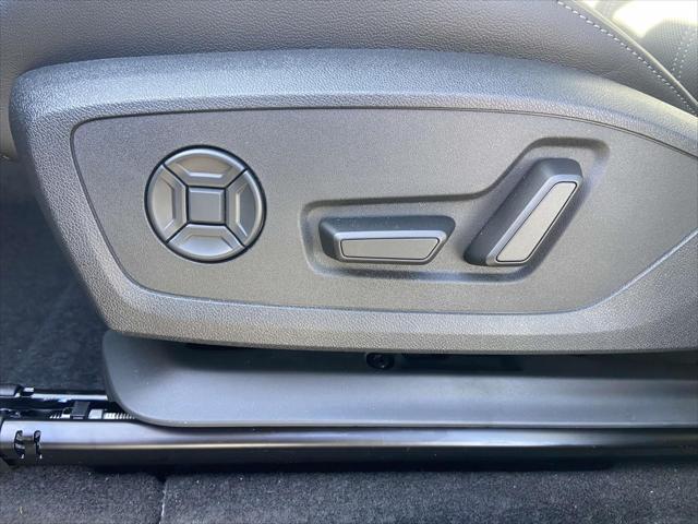 new 2025 Audi Q6 e-tron car, priced at $72,980