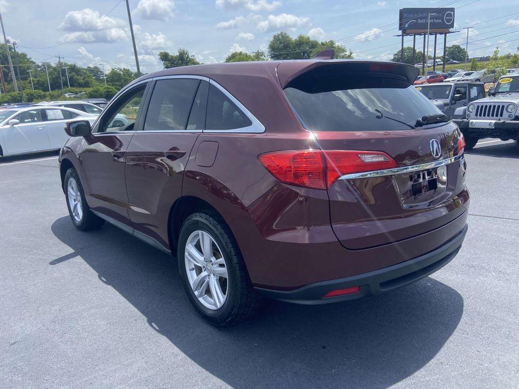 used 2015 Acura RDX car, priced at $8,499