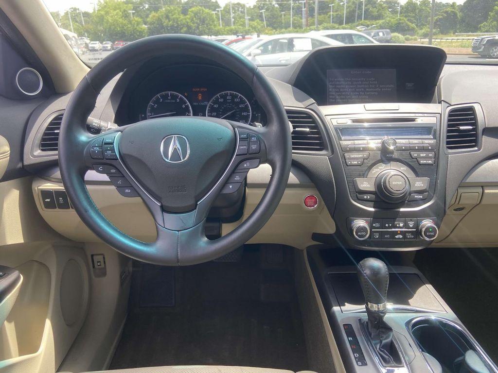 used 2015 Acura RDX car, priced at $8,499