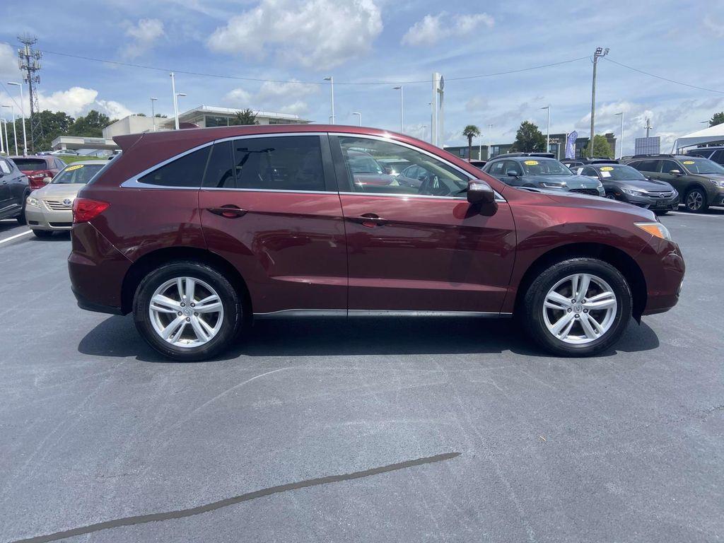 used 2015 Acura RDX car, priced at $8,499