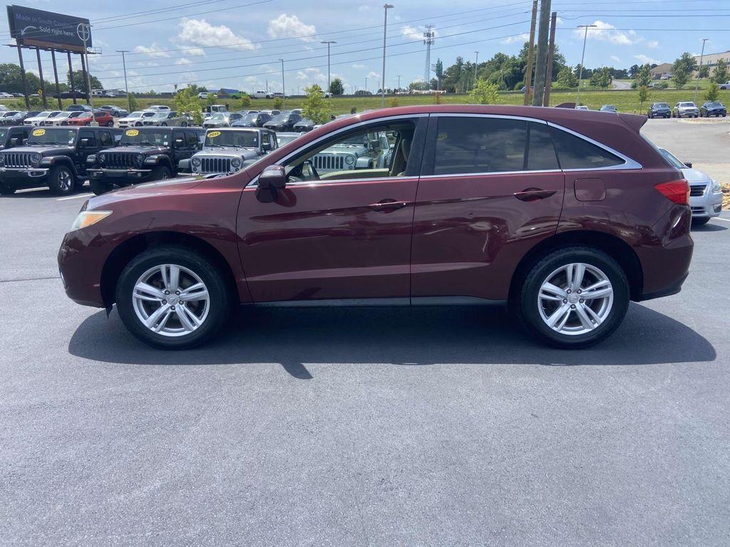 used 2015 Acura RDX car, priced at $8,499