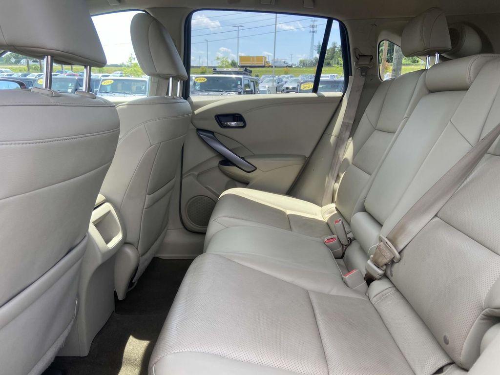 used 2015 Acura RDX car, priced at $8,499