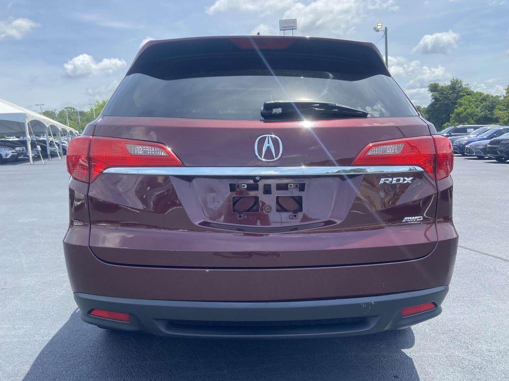 used 2015 Acura RDX car, priced at $8,499