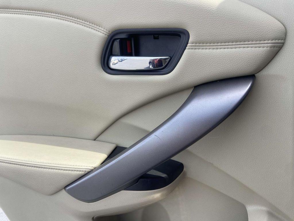 used 2015 Acura RDX car, priced at $8,499