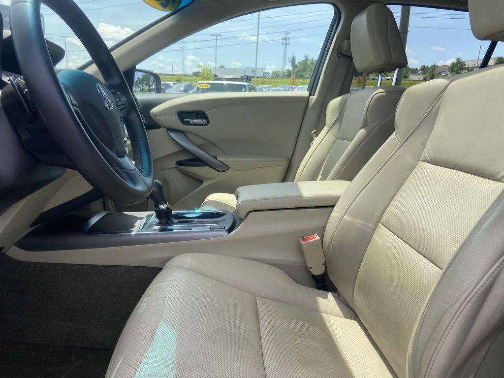 used 2015 Acura RDX car, priced at $8,499
