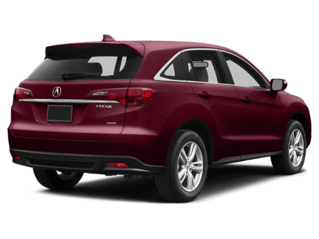 used 2015 Acura RDX car