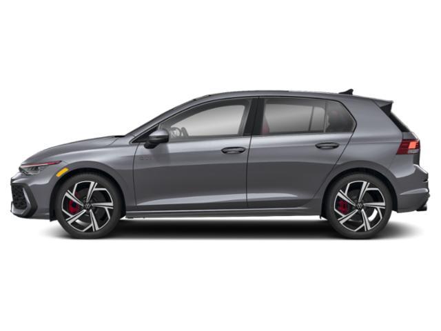 new 2025 Volkswagen Golf GTI car, priced at $39,240