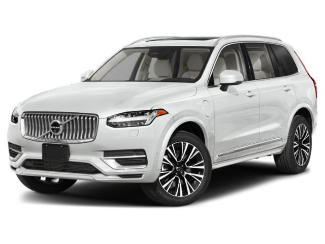 new 2025 Volvo XC90 Plug-In Hybrid car