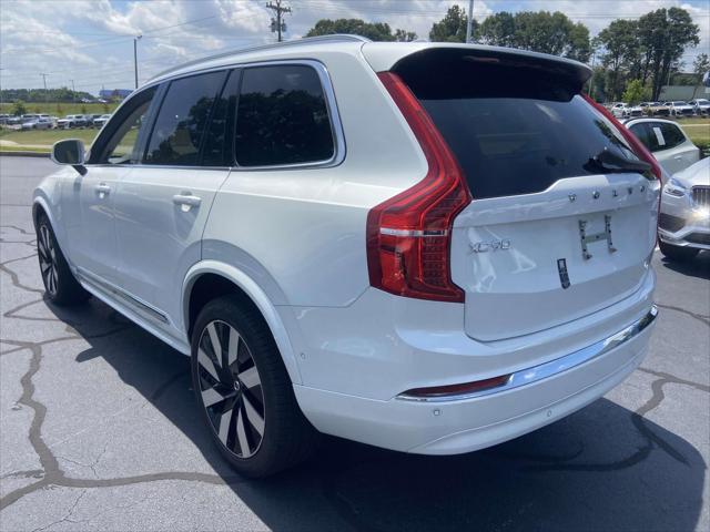 new 2025 Volvo XC90 Plug-In Hybrid car, priced at $68,995