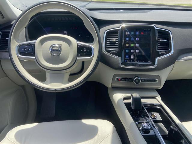 new 2025 Volvo XC90 Plug-In Hybrid car, priced at $68,995