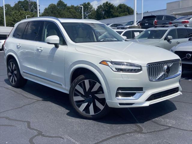 new 2025 Volvo XC90 Plug-In Hybrid car, priced at $68,995