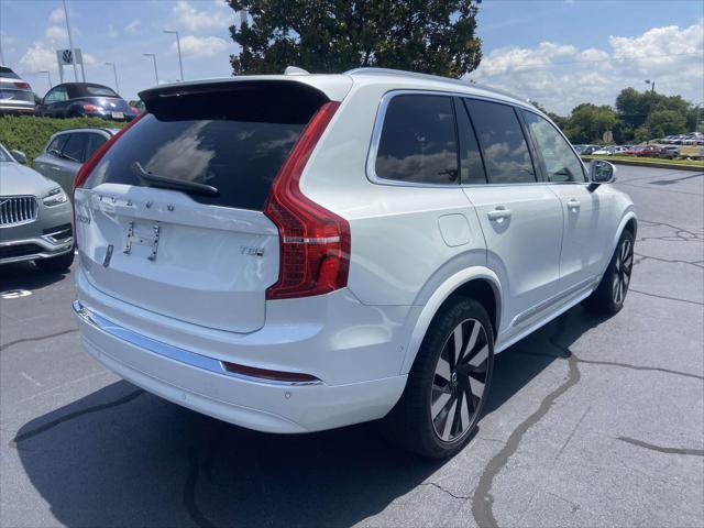 new 2025 Volvo XC90 Plug-In Hybrid car, priced at $68,995