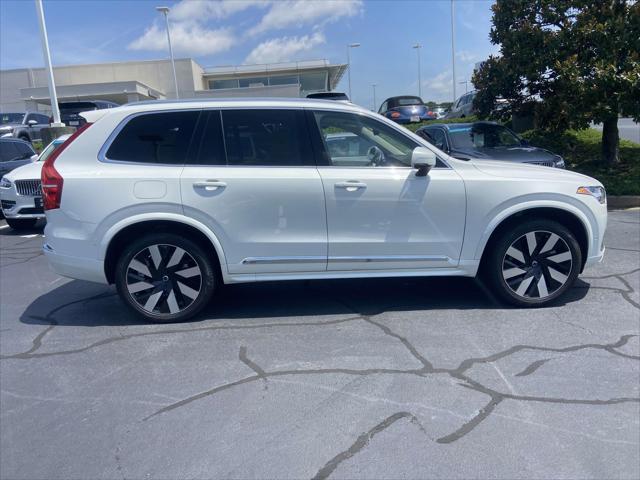 new 2025 Volvo XC90 Plug-In Hybrid car, priced at $68,995