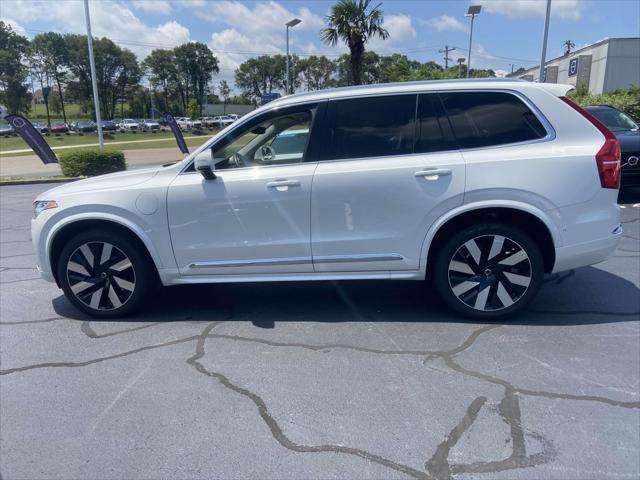new 2025 Volvo XC90 Plug-In Hybrid car, priced at $68,995