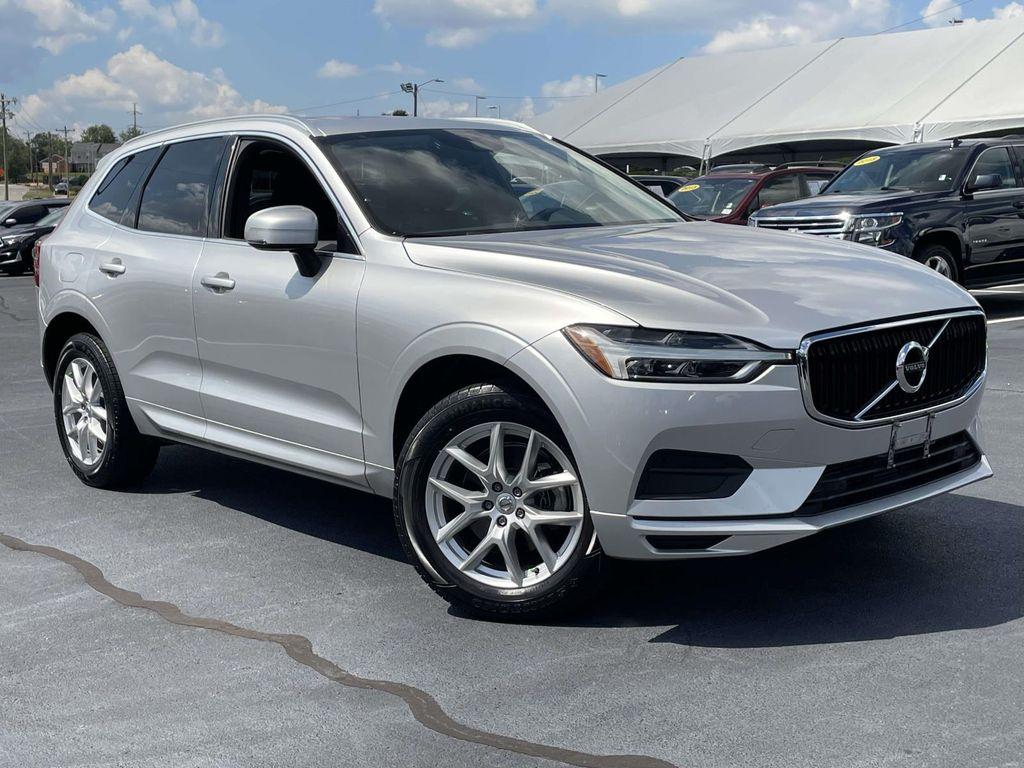 used 2020 Volvo XC60 car, priced at $23,518