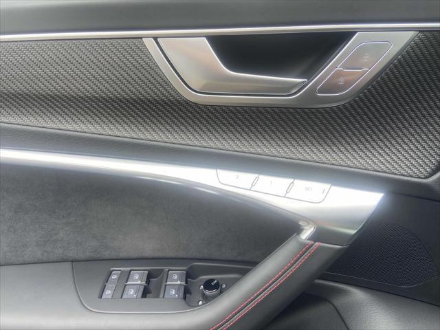 used 2024 Audi S6 car, priced at $82,995