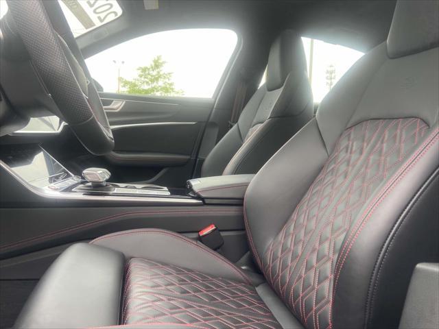 used 2024 Audi S6 car, priced at $82,995