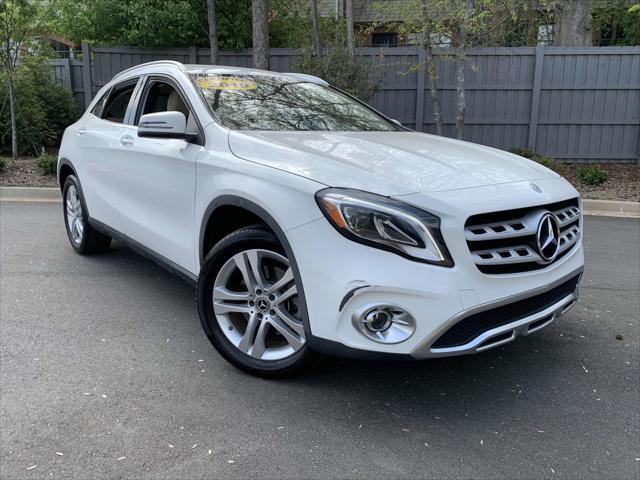 used 2019 Mercedes-Benz GLA 250 car, priced at $25,995