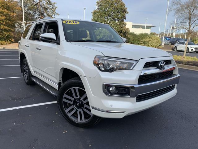 used 2016 Toyota 4Runner car, priced at $25,995