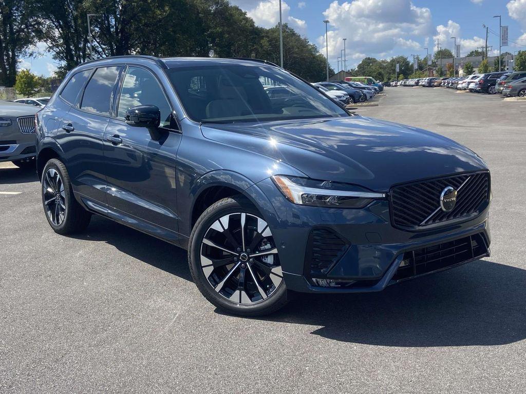 new 2026 Volvo XC60 car, priced at $57,985