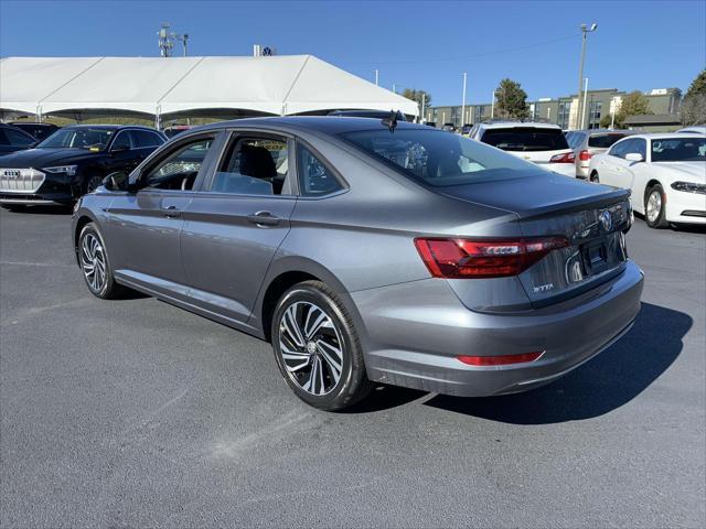 used 2020 Volkswagen Jetta car, priced at $22,999