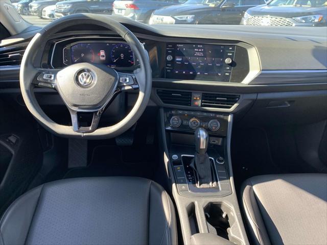 used 2020 Volkswagen Jetta car, priced at $22,999