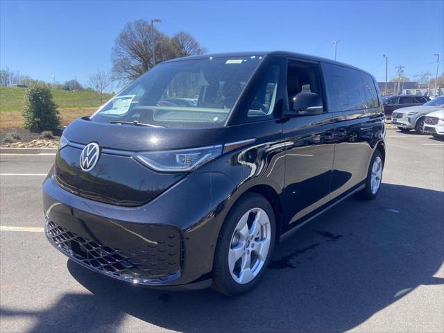 new 2025 Volkswagen ID. Buzz car, priced at $62,195