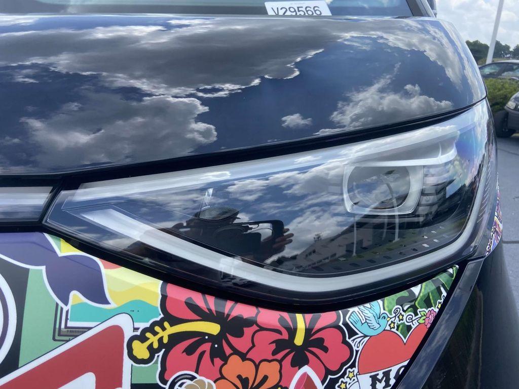 new 2025 Volkswagen ID. Buzz car, priced at $60,148