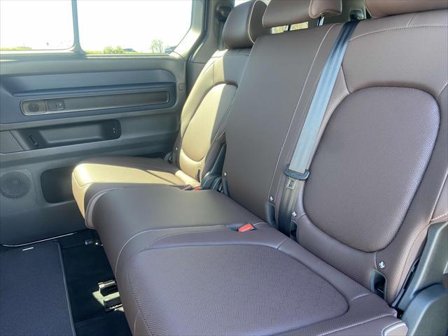 new 2025 Volkswagen ID. Buzz car, priced at $62,195