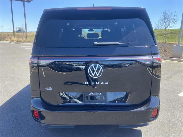 new 2025 Volkswagen ID. Buzz car, priced at $62,195