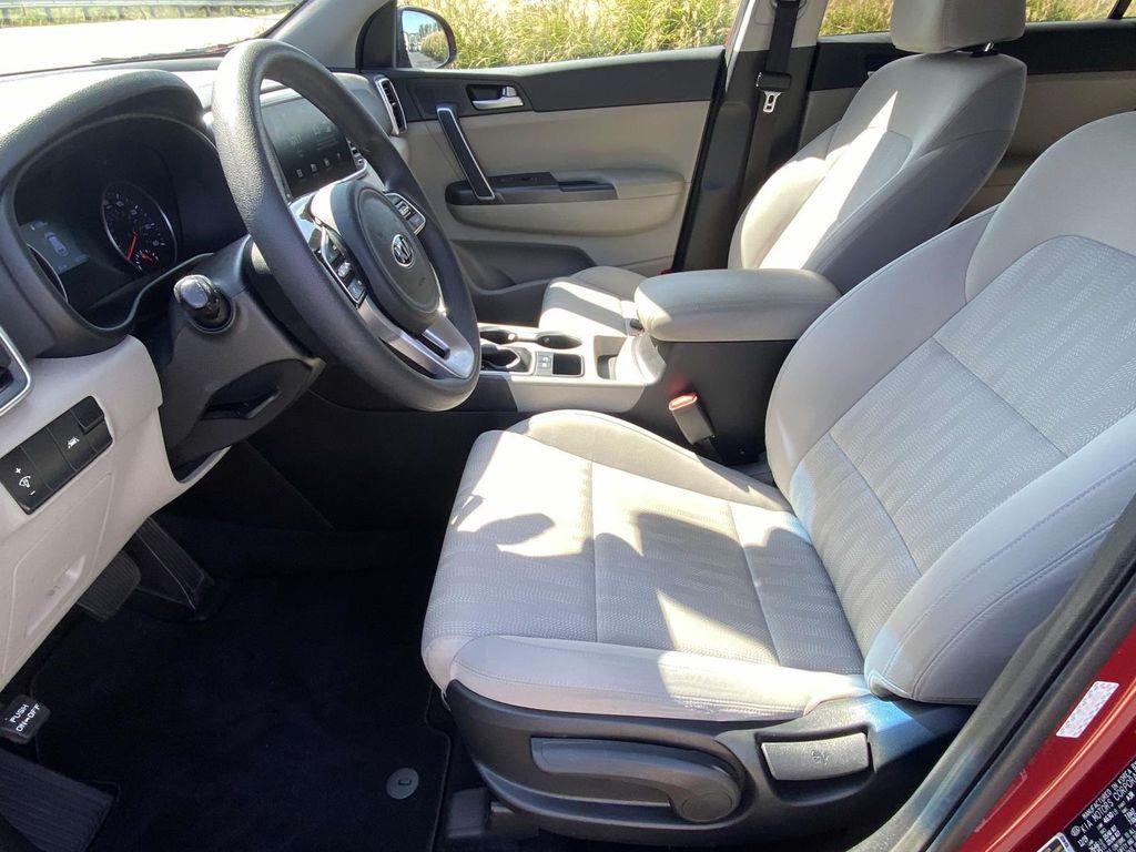 used 2020 Kia Sportage car, priced at $12,995