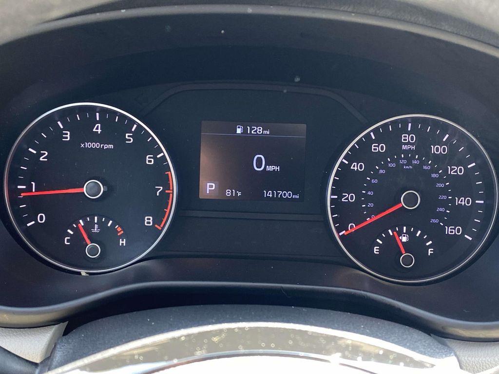 used 2020 Kia Sportage car, priced at $12,995