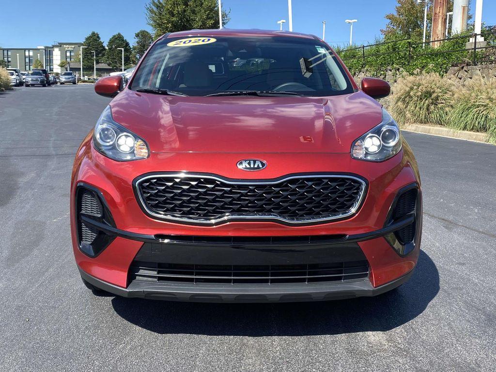 used 2020 Kia Sportage car, priced at $12,995