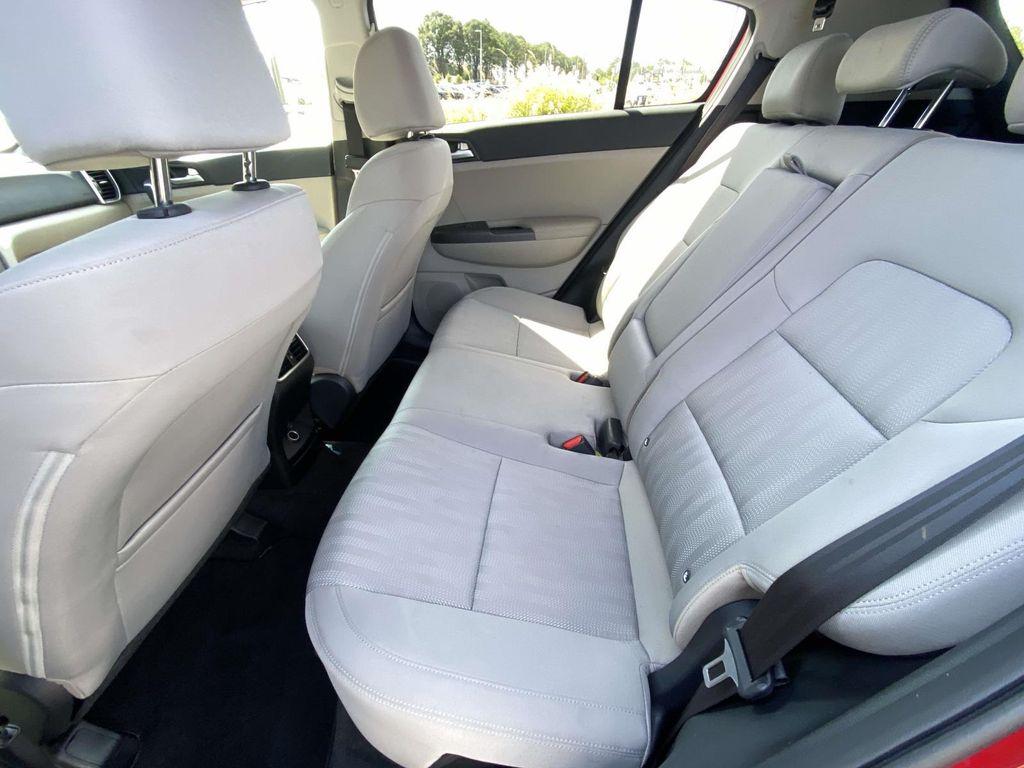 used 2020 Kia Sportage car, priced at $12,995