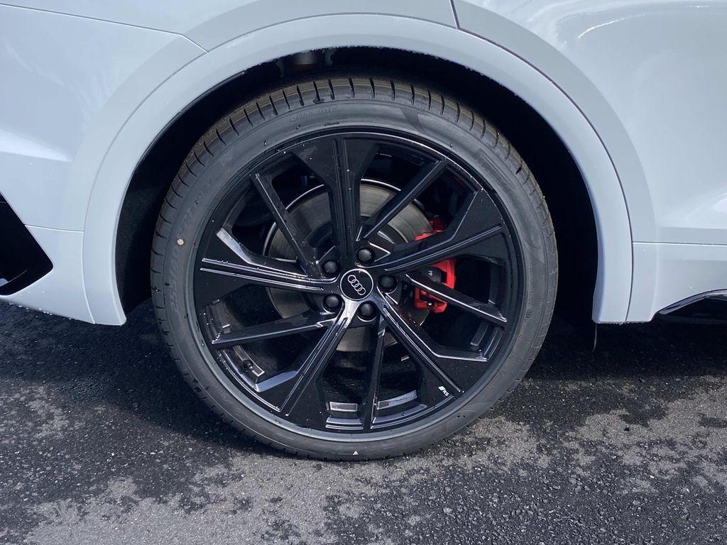 new 2025 Audi SQ5 car, priced at $69,652