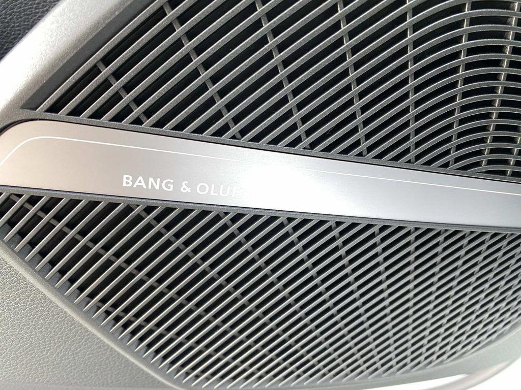 new 2025 Audi SQ5 car, priced at $69,652