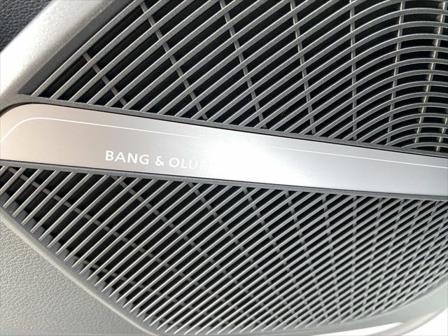 new 2025 Audi SQ5 car, priced at $73,690