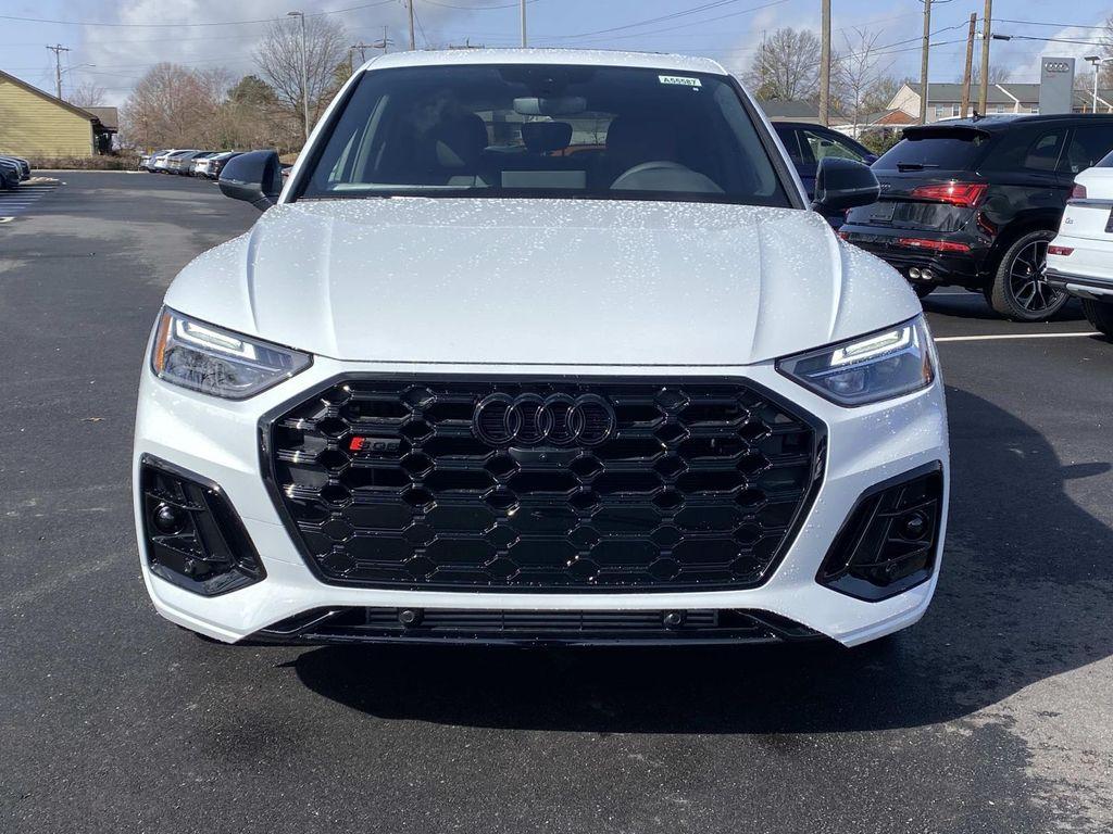 new 2025 Audi SQ5 car, priced at $69,652