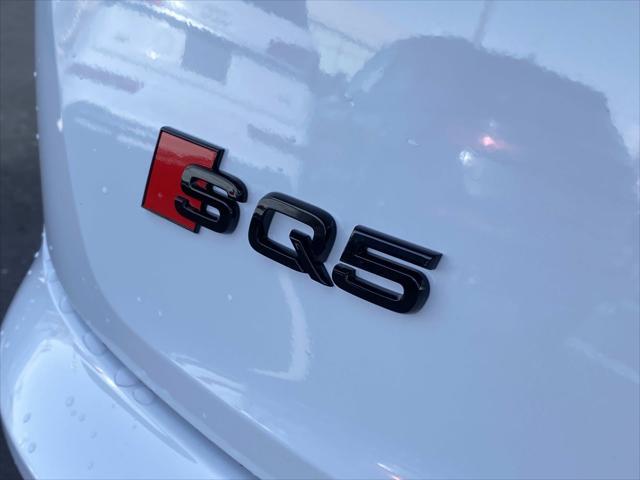 new 2025 Audi SQ5 car, priced at $73,690