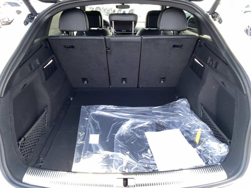 new 2025 Audi SQ5 car, priced at $69,652