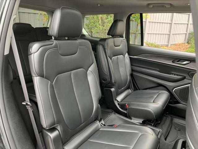 used 2022 Jeep Grand Cherokee L car, priced at $32,995