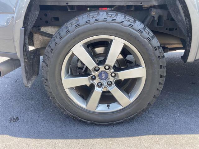 used 2016 Ford F-150 car, priced at $19,999