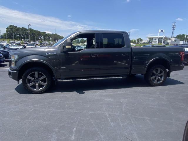 used 2016 Ford F-150 car, priced at $19,999