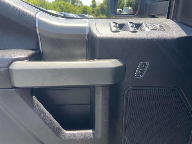 used 2016 Ford F-150 car, priced at $19,999