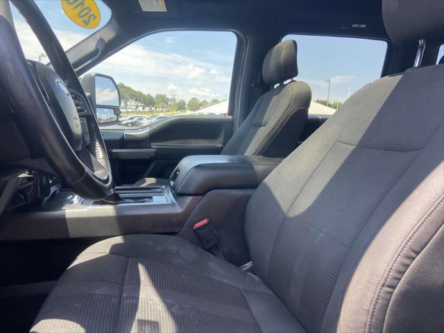 used 2016 Ford F-150 car, priced at $19,999